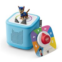 Figurine Tonie Petit Ours Brun - Audio Pour Toniebox (boîte Vendue Séparément) - Dès 3 Ans