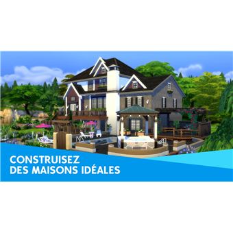 Les Sims 4 Collection de démarrage Propre et confortable PC