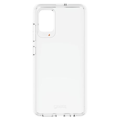 Coques Gear4 D3O Crystalex pour Samsung A41 Transparent