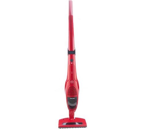 Aspirateur balai Proline HD2112 Rouge