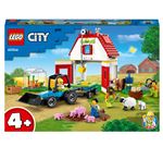 LEGO® City 60346 La grange et les animaux de la ferme