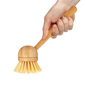 Accessoires de cuisine Cooky Brosses vaisselle en Bambou