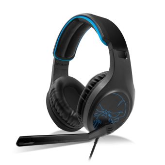 Casque Gaming filaire Spirit of Gamer Elite H20 Noir et bleu