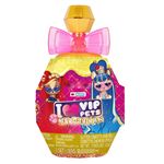 Collection premium de 6 animaux Vip Pets