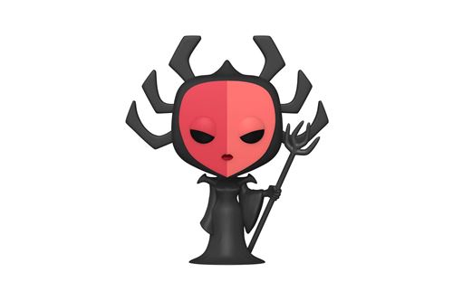 Funko Pop! Samurai Jack : High Priestess 1056 - vue 5