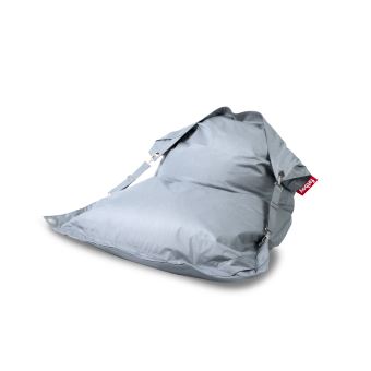 Pouf d'extérieur Fatboy Buggle-up Outdoor Bleu minéral