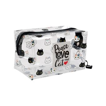 Trousse Itotal Etui en PVC Cat