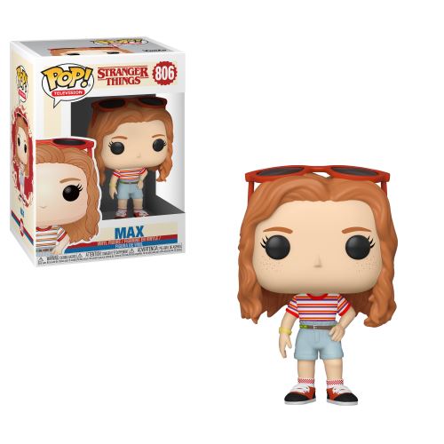 Figurine Funko Pop Television Stranger 