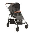 Bebe Confort Poussette compacte multipositions Mya pas cher 