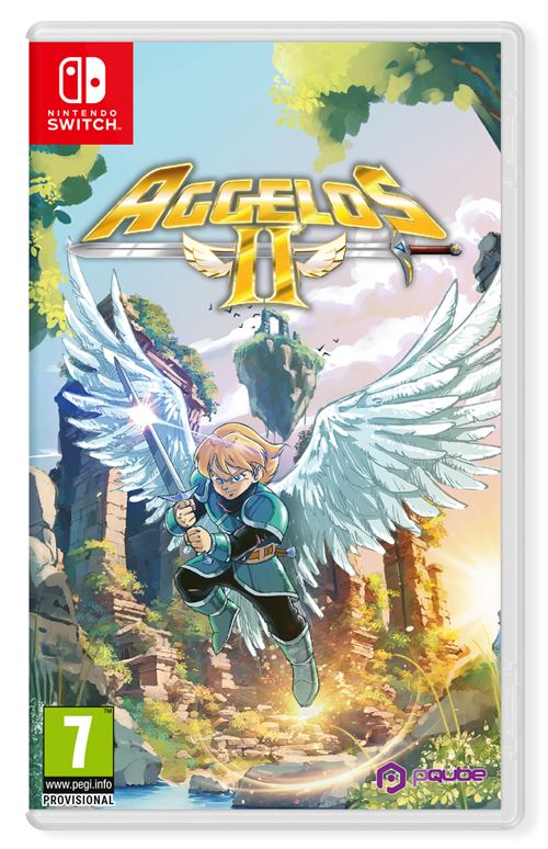 Aggelos 2 Jeu SWITCH