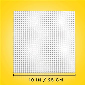 LEGO® Classic 11026 La plaque de construction Blanche