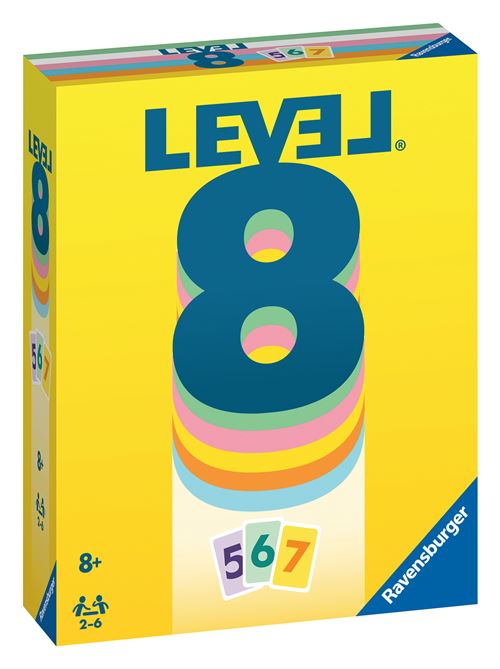 Level 8 Ravensburger Jeux France - vue 2