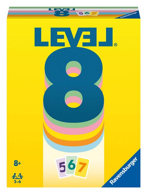 Jeu D'Ambiance Ravensburger Level 8 – Nouvelle Édition Pour 2 à 6 Joueurs - vue 2