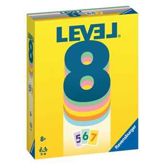 Jeu d'ambiance Ravensburger Level 8 Nouvelle édition