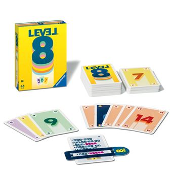 Jeu d'ambiance Ravensburger Level 8 Nouvelle édition