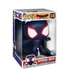 Figurine Funko Pop Jumbo Spider-Man Across the Spider Verse