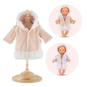 Poupée Corolle 30 Cm - Ensemble Sport Danse, Accessoires Inclus - Neuf