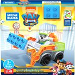 Jeu de construction Mega Pat'Patrouille Camion de Recyclage