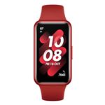 Montre connectée Huawei Band 7 Rouge