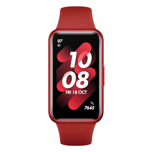 HUAWEI BAND 7 FLAME RED