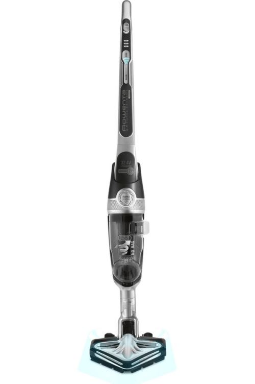 Aspirateur balai Rowenta Air Force Extrême Silence Gris