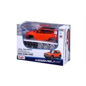 Voiture en miniature Maisto Lamborghini Urus Kit métal 1/24