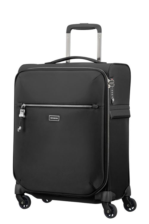 Valise 4 roues 55 cm Samsonite Karissa Biz Noir