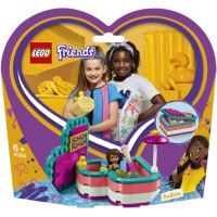 Lego Friends 41354 Scatola del cuore di Andrea