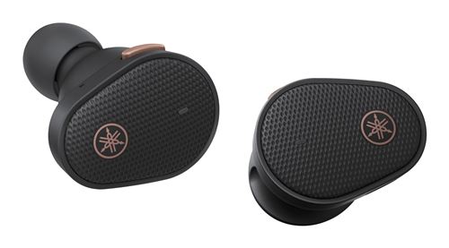Écouteurs Yamaha Tw-E5B Bluetooth True Wireless Noir