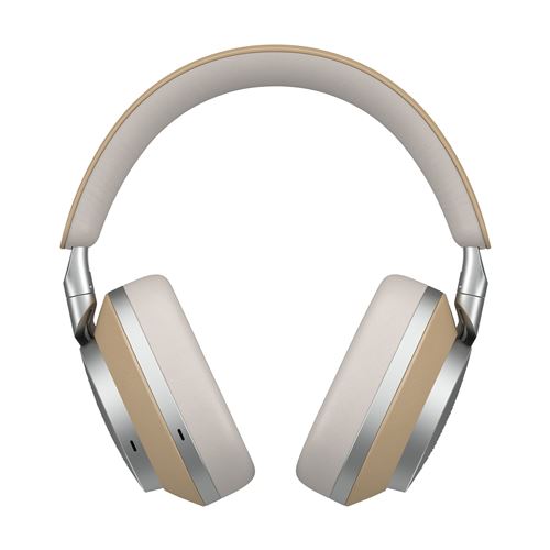 Casque Audio Arceau Circum-Aural Bowers & Wilkins PX8 – Réduction de Bruit Active, Autonomie 30h