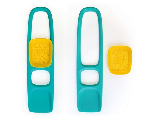 Jeu de plage Quut Pelle et Tamis Vert