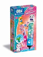 Cree tes fluos - Sweet Pets