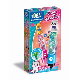 Cree tes fluos - Sweet Pets