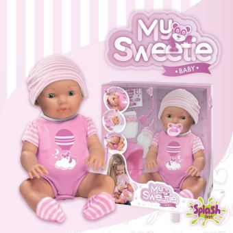 My Sweetie Baby rose