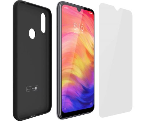 Xiaomi beschermingspakket voor Redmi Note 7