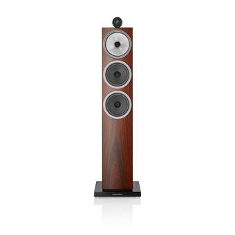Enceinte colonne Bowers & Wilkins 703 S3 Mocha Vendue à l'unité - 1