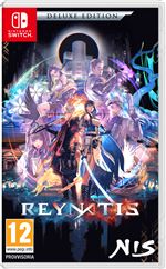 Reynatis Deluxe Edition Nintendo Switch