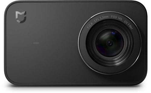 Xiaomi Mi 4K Action Cam Zwart