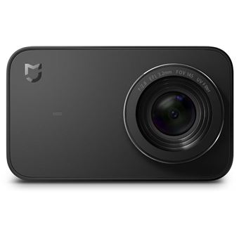 Action Cam Xiaomi Mi 4K Noir