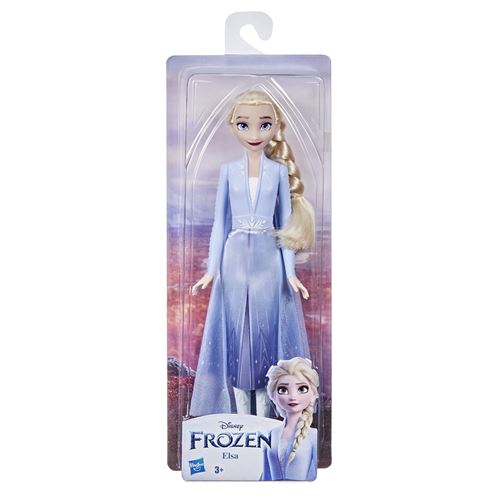 Poupée Disney La Reine des Neiges 2 Elsa Poussière d’étoiles