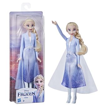 Poupée Disney La Reine des Neiges 2 Elsa Poussière d’étoiles