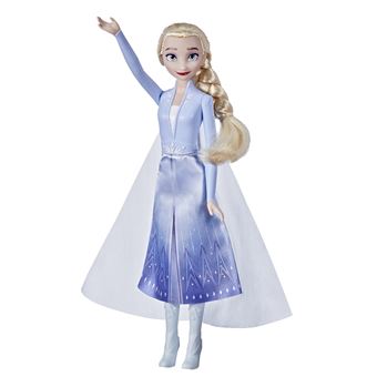 Poupée Disney La Reine des Neiges 2 Elsa Poussière d’étoiles