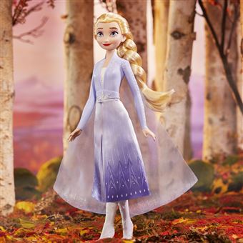 Poupée Disney La Reine des Neiges 2 Elsa Poussière d’étoiles