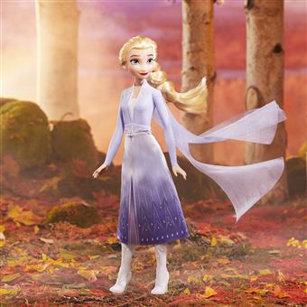 Poupée Disney La Reine des Neiges 2 Elsa Poussière d’étoiles
