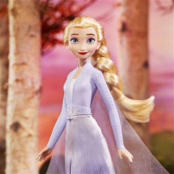 Poupée Disney La Reine des Neiges 2 Elsa Poussière d’étoiles