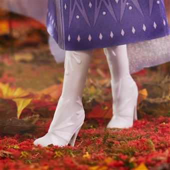 Poupée Disney La Reine des Neiges 2 Elsa Poussière d’étoiles