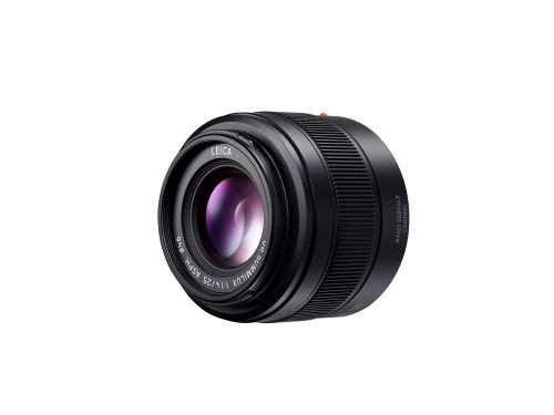 カメラ レンズ(単焦点) Objectif hybride Panasonic Lumix Leica DG Summilux 25mm f/1.4 II 