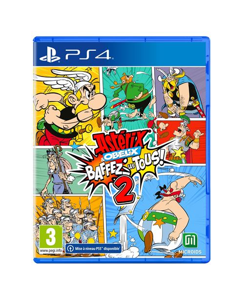 Astérix Obélix: Baffez les Tous 2 PS4