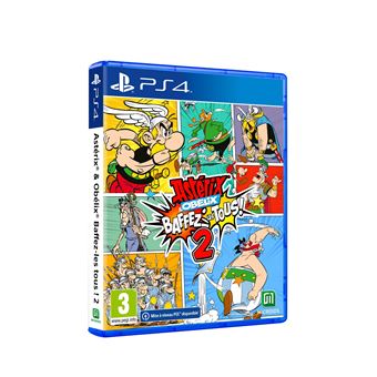 Astérix & Obélix: Baffez les Tous 2 PS4