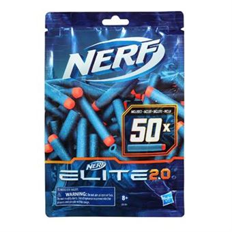 Recharge Nerf Elite 2.0 50 fléchettes